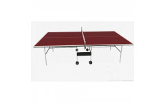 Всепогодный теннисный стол (усиленная модель) VIP+ (Коричневый)